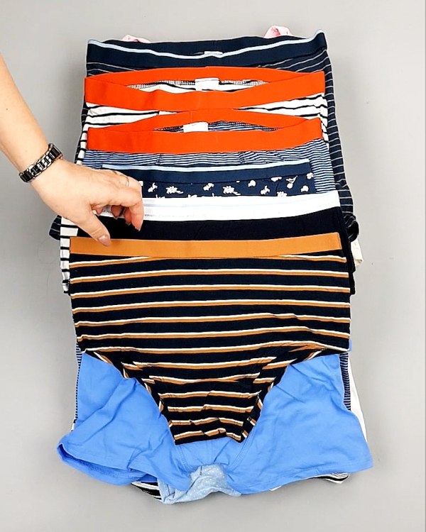 Фотография  462 - Нижнее белье TCM Kids 074#5 кг, ЛОТ №7395 оптом в Ростове-на-Дону и Ростовской области