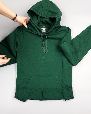 Фотография  865 - HOODIE CAN 084#10 кг, ЛОТ №7425 оптом в Ростове-на-Дону и Ростовской области