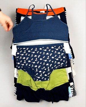 Фотография 876 - Нижнее белье TCM Kids 074#5 кг, ЛОТ №7398 оптом в Ростове-на-Дону и Ростовской области