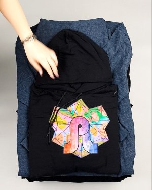 Фотография  573 - Толстовки м/ж (Sweat Tops)#20 кг, ЛОТ №7433 оптом в Ростове-на-Дону и Ростовской области