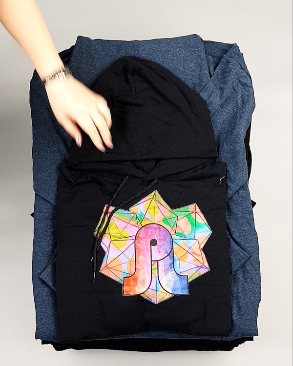 Фотография  641 - Толстовки м/ж (Sweat Tops)#20 кг, ЛОТ №7433 оптом в Ростове-на-Дону и Ростовской области