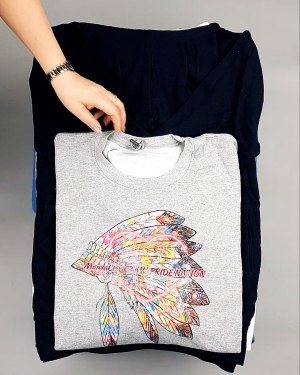 Фотография  804 - Толстовки м/ж (Sweat Tops)#20 кг, ЛОТ №7434 оптом в Ростове-на-Дону и Ростовской области