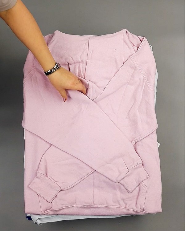 Фотография  763 - Толстовки м/ж (Sweat Tops)#20 кг, ЛОТ №7435 оптом в Ростове-на-Дону и Ростовской области