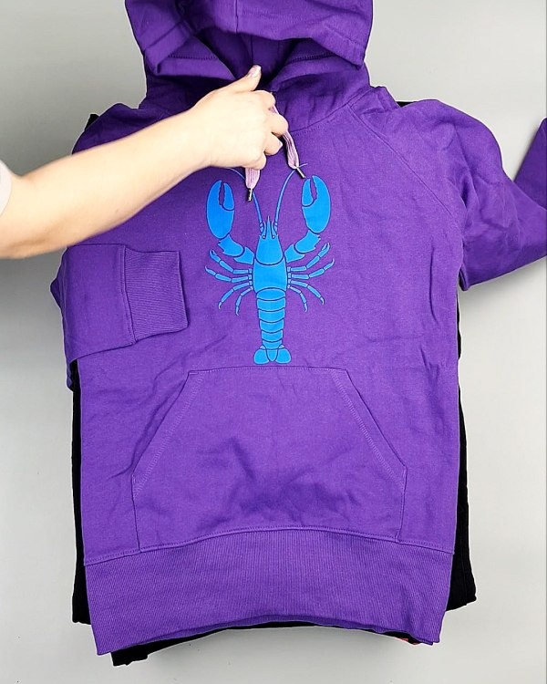 Фотография  364 - Толстовки м/ж (Sweat Tops)#20 кг, ЛОТ №7431 оптом в Ростове-на-Дону и Ростовской области