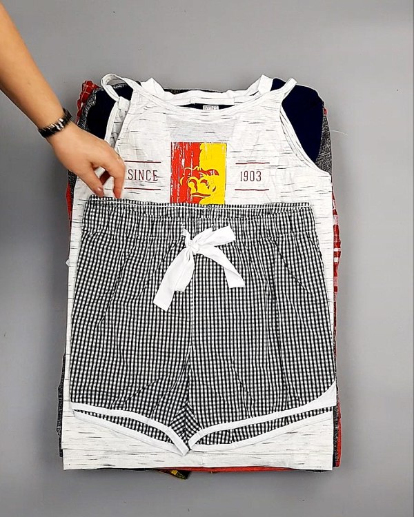 Фотография  749 - Домашняя одежда CAN 104#10 кг, ЛОТ №7328 оптом в Ростове-на-Дону и Ростовской области