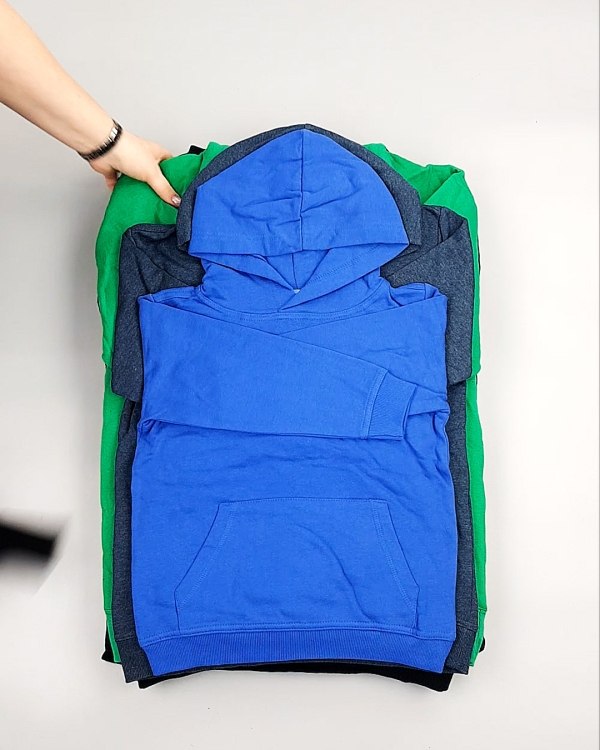 Фотография  137 - Толстовки м/ж (Sweat Tops)#20 кг, ЛОТ №7431 оптом в Ростове-на-Дону и Ростовской области