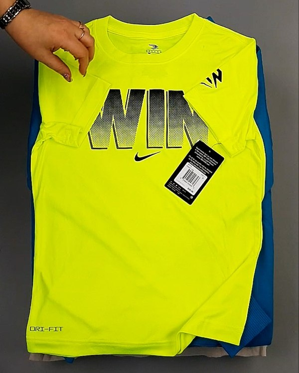 Фотография  941 - Sport дети CAN 124#5 кг, ЛОТ №7473 оптом в Ростове-на-Дону и Ростовской области