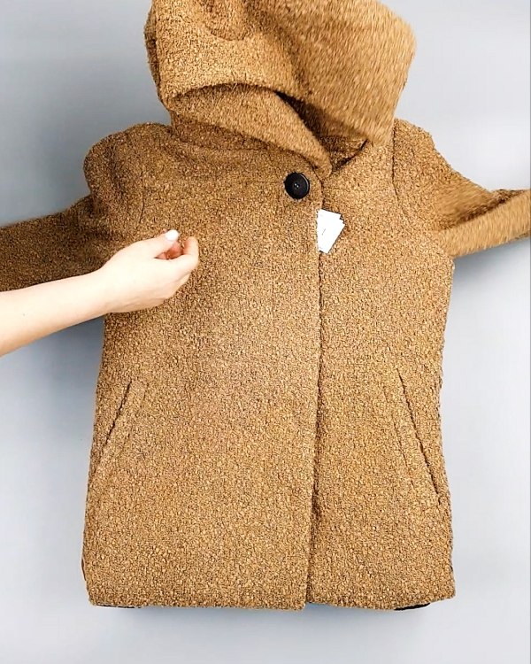 Фотография  665 - Пальто Bestseller 104#10,5 кг, ЛОТ №7559 оптом в Ростове-на-Дону и Ростовской области