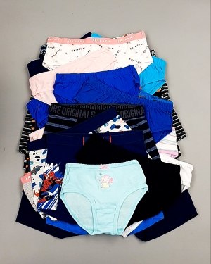 Фотография  405 - Нижнее белье kids C&A#3 кг, ЛОТ №7511 оптом в Ростове-на-Дону и Ростовской области