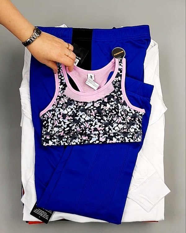 Фотография  854 - Sport дети CAN 124#5 кг, ЛОТ №7475 оптом в Ростове-на-Дону и Ростовской области