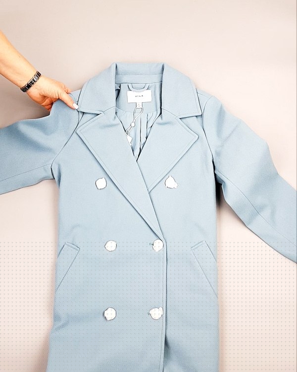 Фотография  712 - Пальто Bestseller 104#10,2 кг, ЛОТ №7558 оптом в Ростове-на-Дону и Ростовской области