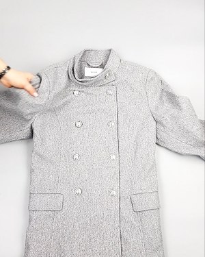 Фотография 881 - Пальто Bestseller 104#10 кг, ЛОТ №7557 оптом в Ростове-на-Дону и Ростовской области