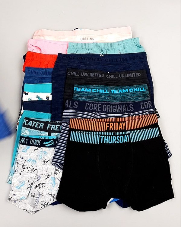 Фотография  788 - Нижнее белье kids C&A#3 кг, ЛОТ №7511 оптом в Ростове-на-Дону и Ростовской области