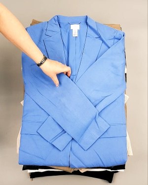 Фотография  241 - 12191 H&M mix textil 1224#25 кг, ЛОТ №7489 оптом в Ростове-на-Дону и Ростовской области