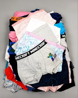 Фотография  112 - Нижнее белье kids C&A#3 кг, ЛОТ №7511 оптом в Ростове-на-Дону и Ростовской области