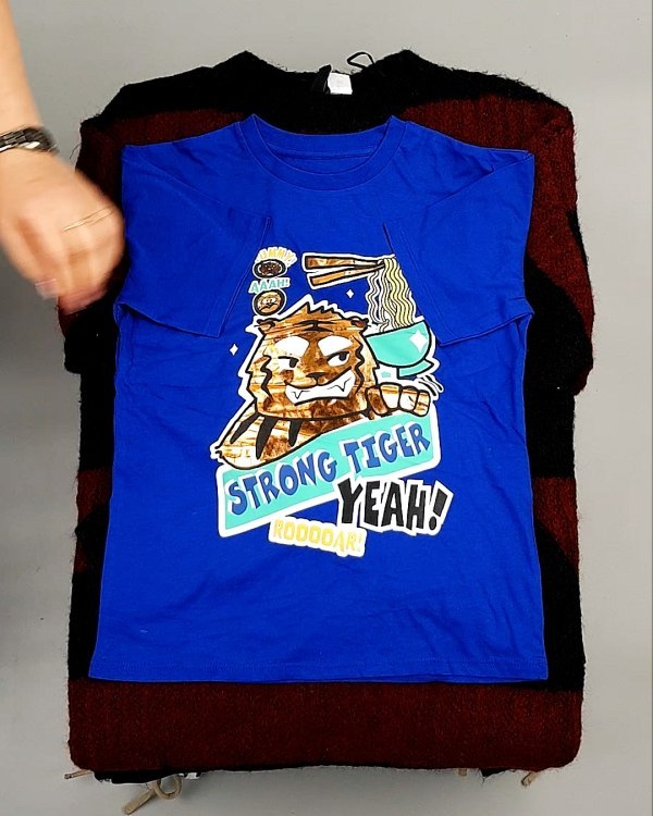 Фотография  808 - 12191 H&M mix textil 1224#25 кг, ЛОТ №7489 оптом в Ростове-на-Дону и Ростовской области