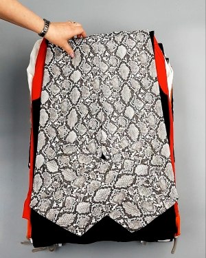 Фотография  464 - 12191 H&M mix textil 1224#25 кг, ЛОТ №7489 оптом в Ростове-на-Дону и Ростовской области