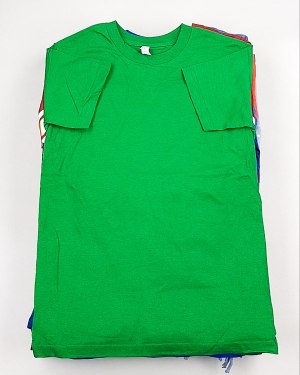 Купить Футболки СТОК CAN 084#5 кг, ЛОТ №7839 оптом в Ростове-на-Дону и Ростовской области