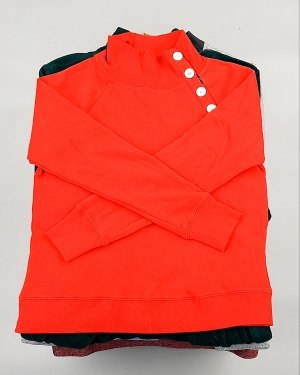 Купить SWEATSHIRT CAN 084#10 кг, ЛОТ №7619 оптом в Ростове-на-Дону и Ростовской области