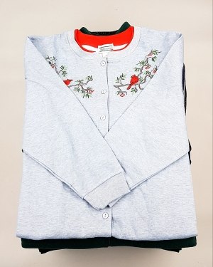 Купить SWEATSHIRT CAN 084#10 кг, ЛОТ №7621 оптом в Ростове-на-Дону и Ростовской области