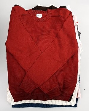 Купить Джемпера СТОК CAN 084#7 кг, ЛОТ №7650 оптом в Ростове-на-Дону и Ростовской области