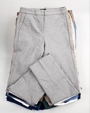 Купить Брюки м/ж лето СТОК CAN 084#7 кг, ЛОТ №7652 оптом в Ростове-на-Дону и Ростовской области