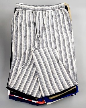 Купить Брюки м/ж лето СТОК CAN 084#7 кг, ЛОТ №7653 оптом в Ростове-на-Дону и Ростовской области