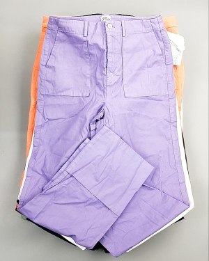 Купить Брюки м/ж лето СТОК CAN 084#7 кг, ЛОТ №7656 оптом в Ростове-на-Дону и Ростовской области