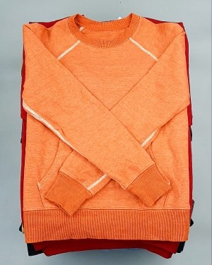 Купить SWEATSHIRT CAN 084#10 кг, ЛОТ №7620 оптом в Ростове-на-Дону и Ростовской области