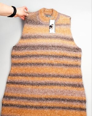 Фотография  244 - Платья СТОК CAN зима 084#7 кг оптом в Ростове-на-Дону и Ростовской области