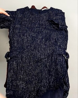 Купить Платья СТОК CAN зима 084#7 кг, ЛОТ №7827 оптом в Ростове-на-Дону и Ростовской области