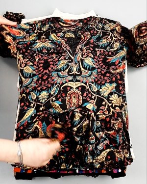 Купить Платья СТОК CAN зима 084#7 кг, ЛОТ №7825 оптом в Ростове-на-Дону и Ростовской области