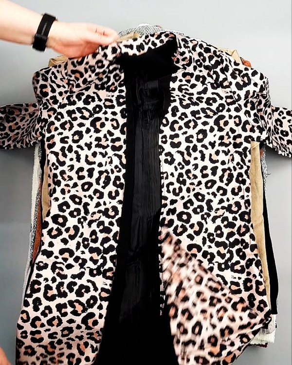 Фотография  663 - Кардиганы СТОК CAN 084#7 кг, ЛОТ №7674 оптом в Ростове-на-Дону и Ростовской области