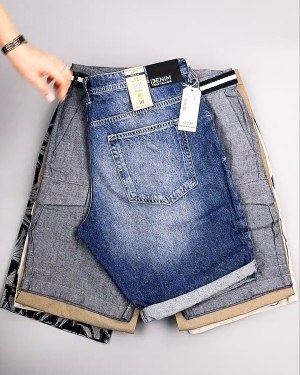 Фотография  909 - Шорты мужские TOM TAILOR 124#3,75 кг, ЛОТ №7601 оптом в Ростове-на-Дону и Ростовской области