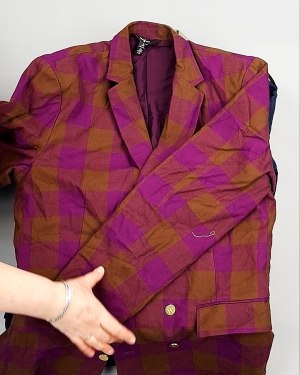 Фотография  831 - Пиджаки муж AMAZON 015#7,8 кг, ЛОТ №7774 оптом в Ростове-на-Дону и Ростовской области