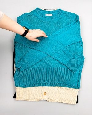 Фотография  382 - Джемпера СТОК CAN 084#7 кг оптом в Ростове-на-Дону и Ростовской области