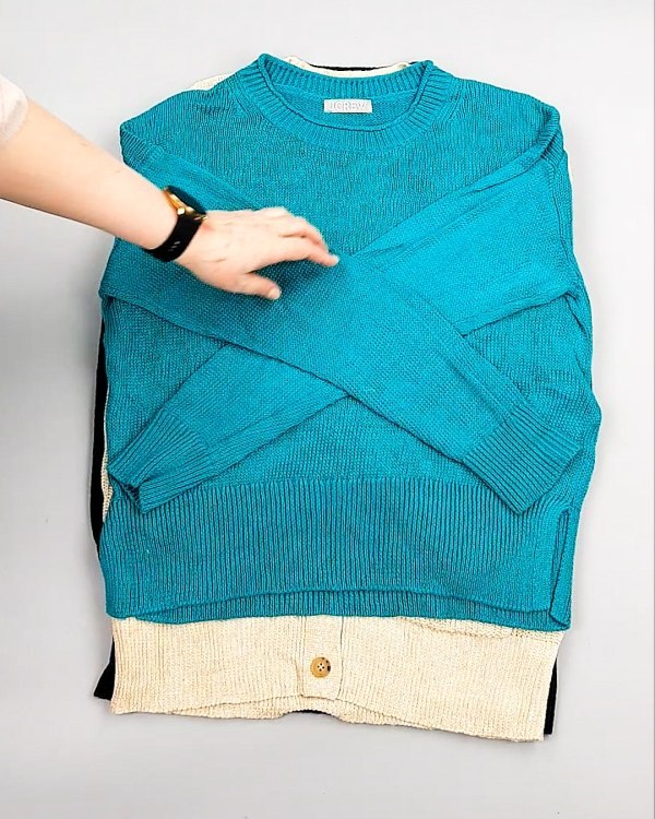 Фотография  791 - Джемпера СТОК CAN 084#7 кг оптом в Ростове-на-Дону и Ростовской области