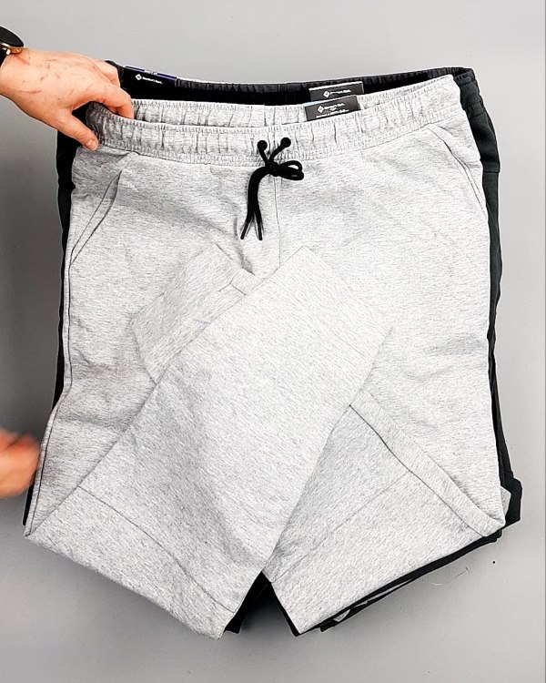 Фотография  129 - Штаны спортивные муж CAN 084#10 кг, ЛОТ №7637 оптом в Ростове-на-Дону и Ростовской области