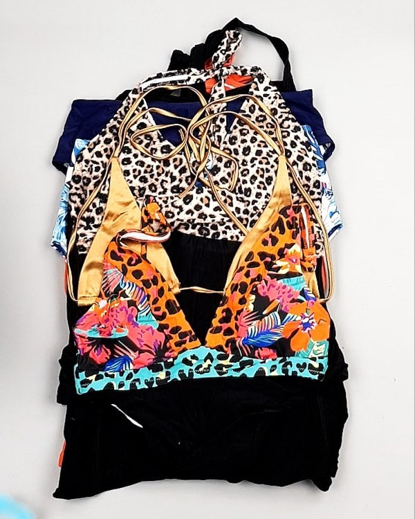 Фотография  677 - Купальники AMAZON жен 015#4 кг, ЛОТ №7797 оптом в Ростове-на-Дону и Ростовской области