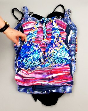 Фотография  698 - Купальники СТОК CAN 124#5 кг, ЛОТ №7688 оптом в Ростове-на-Дону и Ростовской области