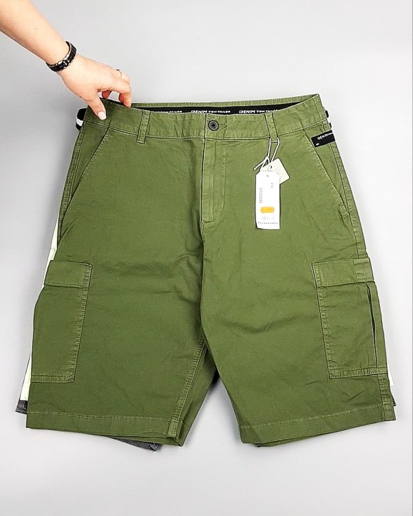 Фотография  516 - Шорты мужские TOM TAILOR 124#3,8 кг оптом в Ростове-на-Дону и Ростовской области