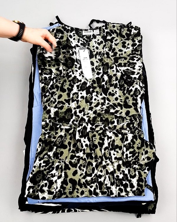 Фотография  169 - Платья Bestseller Summer 104#5 кг, ЛОТ №7701 оптом в Ростове-на-Дону и Ростовской области