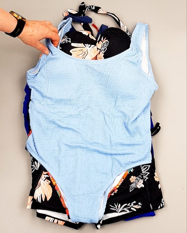 Фотография  168 - Купальники AMAZON жен 015#4 кг, ЛОТ №7798 оптом в Ростове-на-Дону и Ростовской области