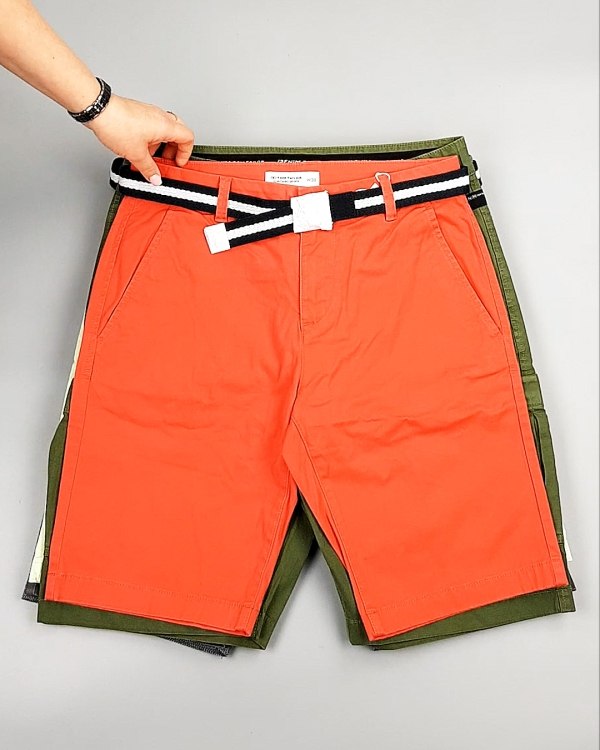 Фотография  573 - Шорты мужские TOM TAILOR 124#3,8 кг оптом в Ростове-на-Дону и Ростовской области