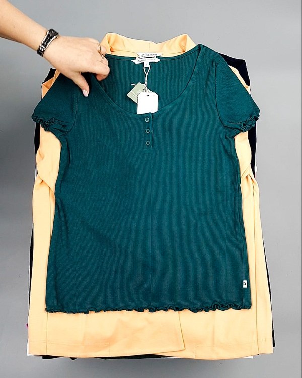 Фотография  461 - TOM TAILOR жен весна, лето mix 124#15 кг, ЛОТ №7567 оптом в Ростове-на-Дону и Ростовской области