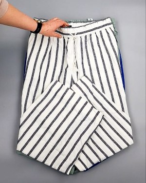 Фотография  647 - Брюки м/ж лето СТОК CAN 084#7 кг оптом в Ростове-на-Дону и Ростовской области