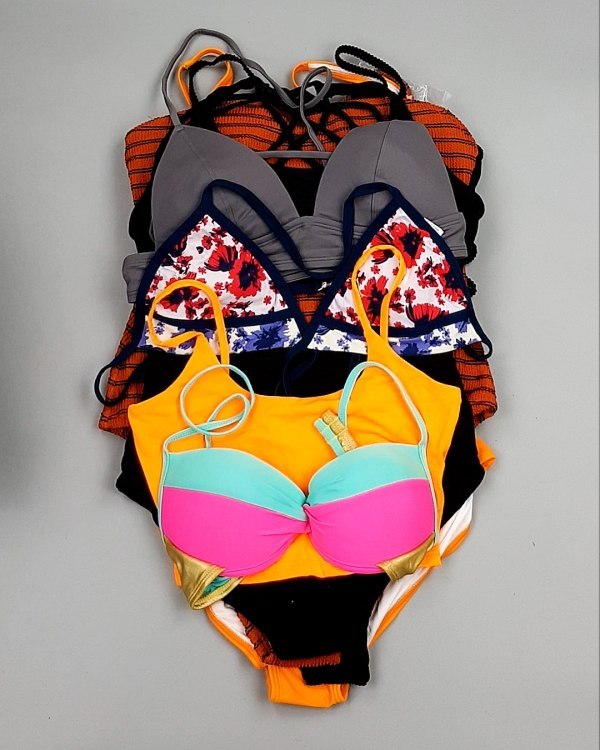 Фотография  721 - Купальники AMAZON жен 015#4 кг, ЛОТ №7796 оптом в Ростове-на-Дону и Ростовской области