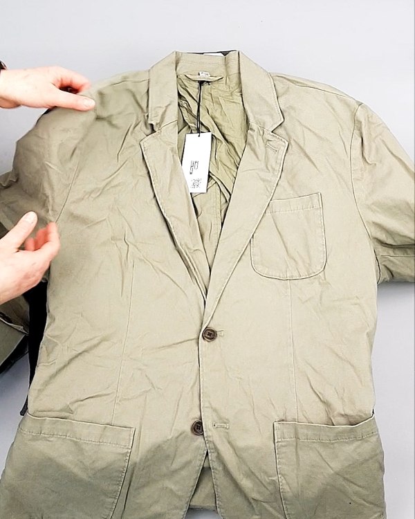 Фотография  226 - Пиджаки муж AMAZON 015#7,7 кг, ЛОТ №7773 оптом в Ростове-на-Дону и Ростовской области