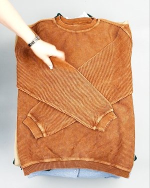 Фотография  906 - SWEATSHIRT CAN 084#10 кг, ЛОТ №7620 оптом в Ростове-на-Дону и Ростовской области