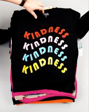 Купить Джемпера легкие СТОК CAN 084#7 кг, ЛОТ №7633 оптом в Ростове-на-Дону и Ростовской области